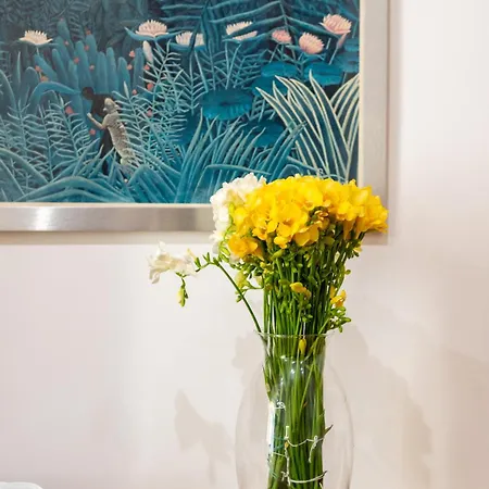 Leon Caravita Apartment Neapel