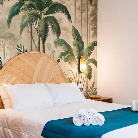 Leon Caravita Apartment Neapel