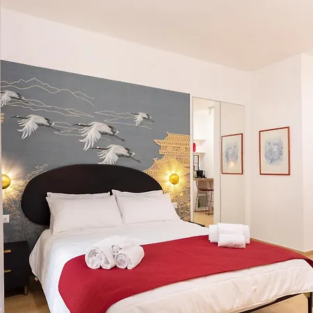 Apartment Leon Caravita *