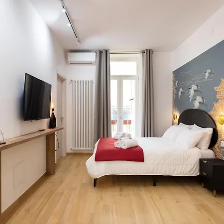 Apartment Leon Caravita *