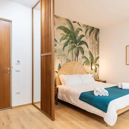 Leon Caravita Apartment Neapel