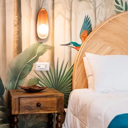 Leon Caravita Apartment